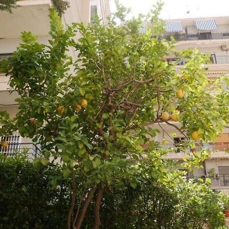 House With Garden And Parking Space In Mergellina Nápoles Exterior foto