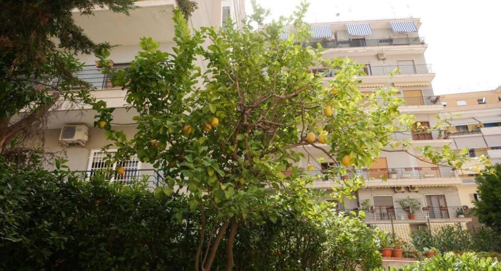 House With Garden And Parking Space In Mergellina Nápoles Exterior foto
